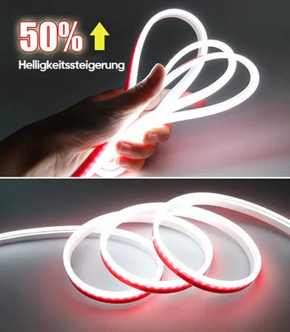 🚗✨ Tiras de Luz LED para Automóviles – Ilumina tu Coche con Estilo y Personaliza tu Conducción 🌈💡