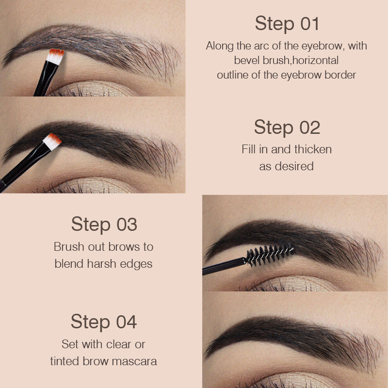 🌟✨ Tinte para Cejas Waterproof de 24H – Fórmula Natural, Resistente al Agua, ¡Con Cepillo Incluido para un Diseño Perfecto! 🖌️💖