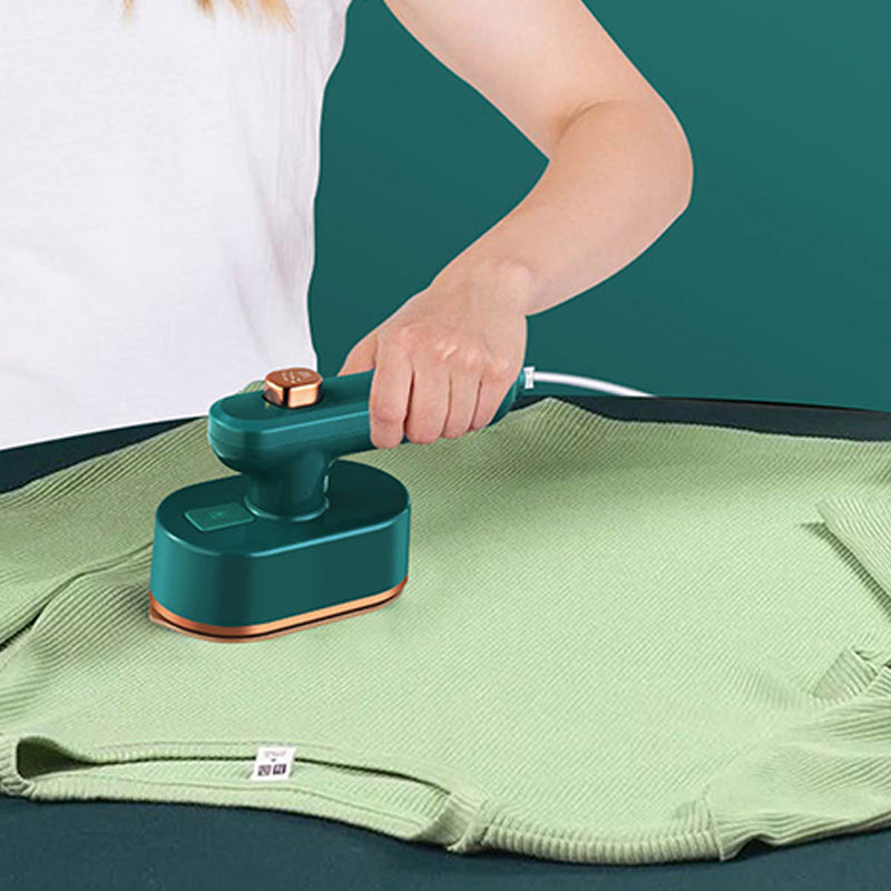 ⏰🔥 ¡50% DE DESCUENTO HOY! 🌟 Mini Plancha de Vapor Portátil – Ropa Perfecta en Segundos ✨👚
