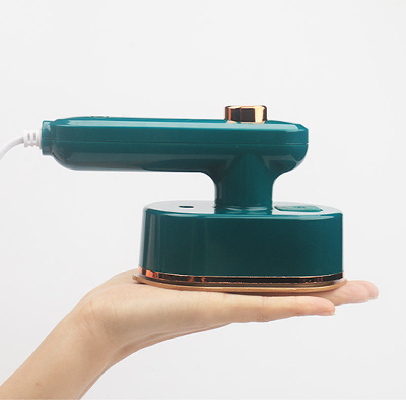 ⏰🔥 ¡50% DE DESCUENTO HOY! 🌟 Mini Plancha de Vapor Portátil – Ropa Perfecta en Segundos ✨👚