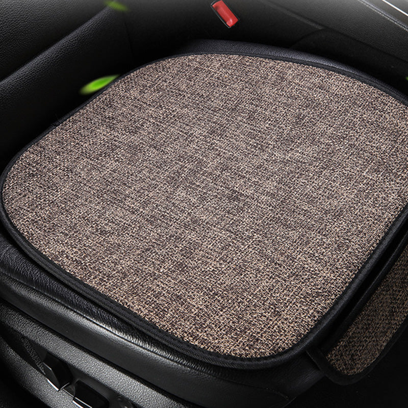 🚗✨ Juego de Cojines Universales para Asiento de Automóvil – Cómodo y Perfecto para Todas las Estaciones del Año 🌞❄️