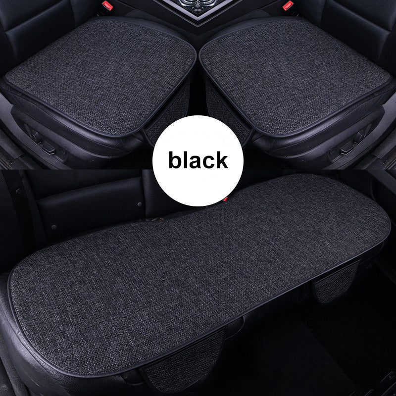 🚗✨ Juego de Cojines Universales para Asiento de Automóvil – Cómodo y Perfecto para Todas las Estaciones del Año 🌞❄️