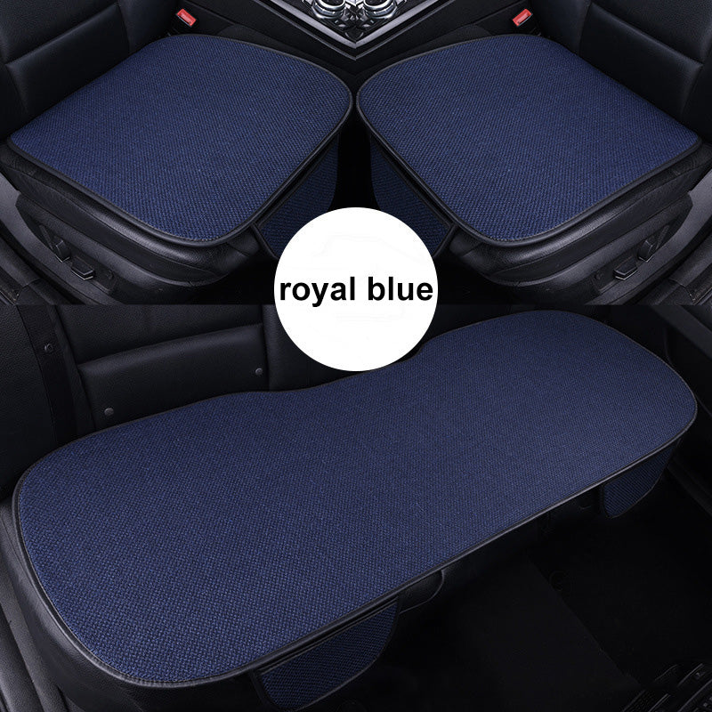 🚗✨ Juego de Cojines Universales para Asiento de Automóvil – Cómodo y Perfecto para Todas las Estaciones del Año 🌞❄️