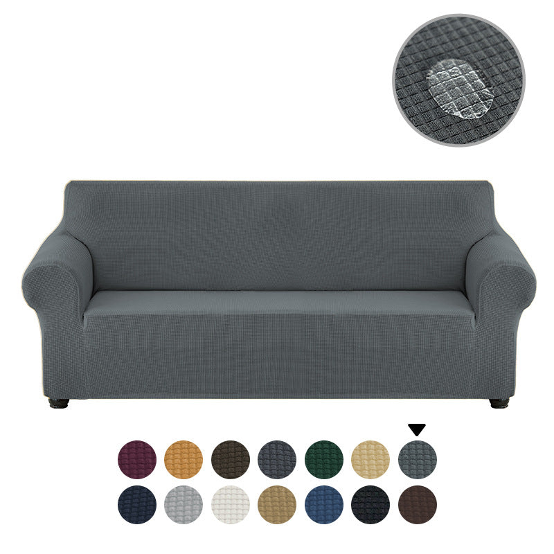 💥 ¡50% DE DESCUENTO HOY! Funda de Sofá Impermeable y Elástica – Protege Tu Hogar 🛋️✨