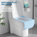 🔥🚽 ¡50% OFF! Fundas Desechables para Inodoro – Higiene Total en Baños Públicos ✨