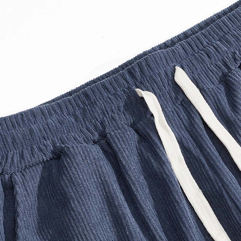 👕👖 Conjunto de 2 Piezas: Jersey y Pantalones Cargo de Moda para Hombre – Estilo, Comodidad y Funcionalidad en un Solo Look 🌟💥