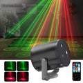 🎉✨ Luz Láser para Fiestas DJ con 7 Modos de Iluminación – Control Remoto para Crear el Ambiente Perfecto en Cada Fiesta 🎶🌈