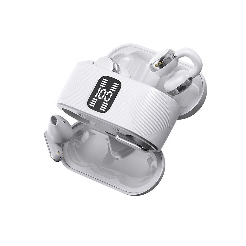 🎧✨ Auriculares Inalámbricos 2 en 1 de Estilo Dual – Sonido Envolvente, Comodidad y Versatilidad para Todo Momento 🎁