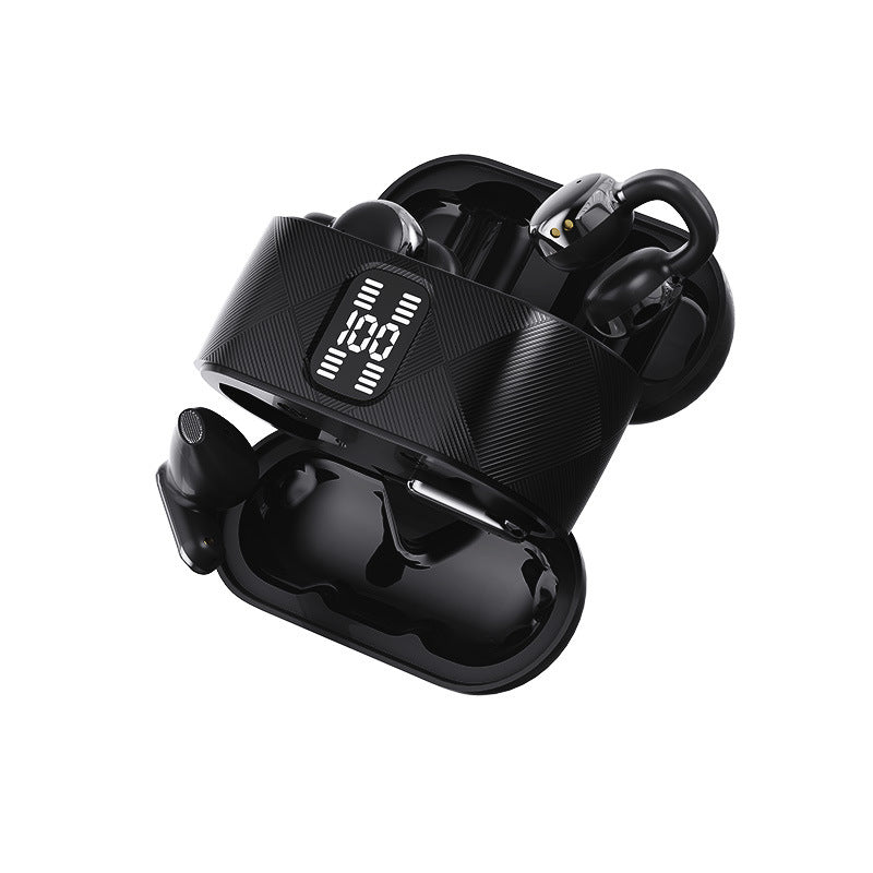 🎧✨ Auriculares Inalámbricos 2 en 1 de Estilo Dual – Sonido Envolvente, Comodidad y Versatilidad para Todo Momento 🎁