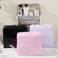 💄✨ Elegante Bolsa de Cosméticos con Compartimentos – Práctica y Estilosa para Llevar Todo lo Necesario en la Mano 👜🌟