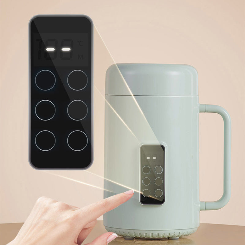 🔥🍲 Hervidor Eléctrico Portátil Multifunción – Antiadherente, Seguro y con Conectividad 4-En-1 para Cocinar en Cualquier Lugar 🔌✨