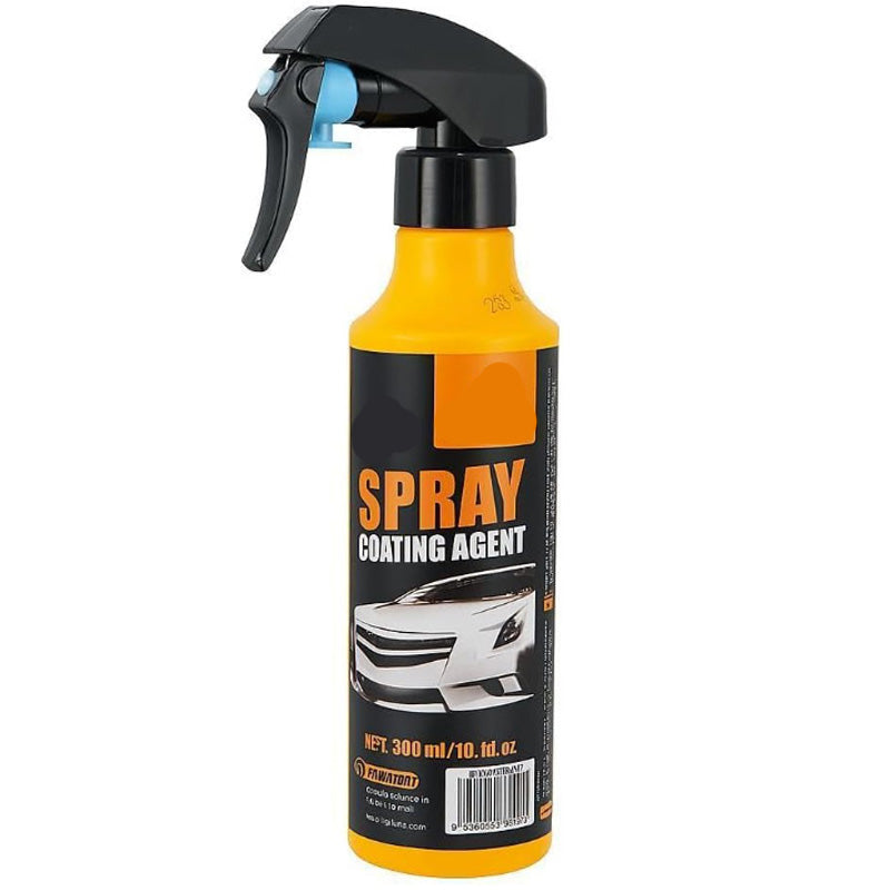 ⏰ ¡Oferta Limitada 50% OFF! 🚗 Spray Nanohidrofóbico para Automóviles – Protege, Repele Agua y Suciedad con Facilidad ✨🛡️