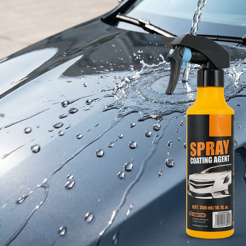 ⏰ ¡Oferta Limitada 50% OFF! 🚗 Spray Nanohidrofóbico para Automóviles – Protege, Repele Agua y Suciedad con Facilidad ✨🛡️