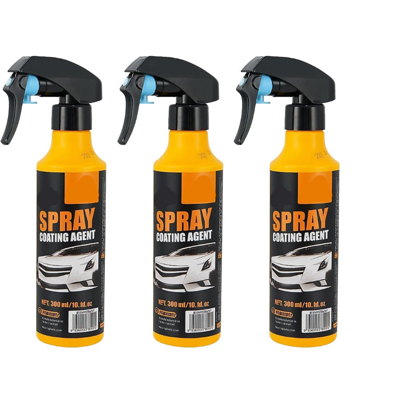 ⏰ ¡Oferta Limitada 50% OFF! 🚗 Spray Nanohidrofóbico para Automóviles – Protege, Repele Agua y Suciedad con Facilidad ✨🛡️