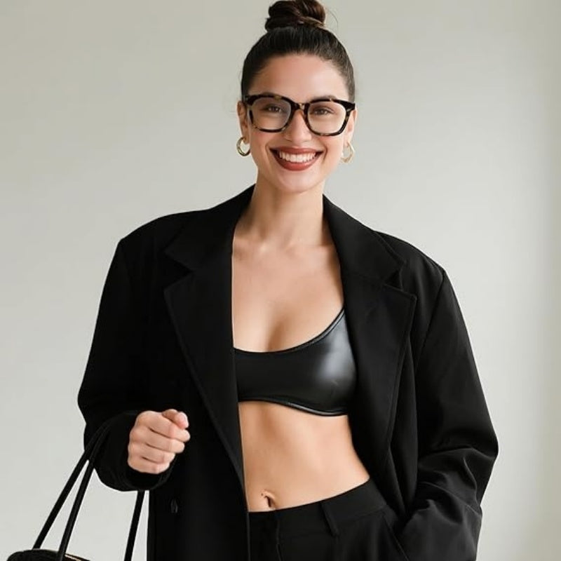 👓✨ Lentes de Estilo Vintage con Protección contra Fatiga Ocular – Comodidad, Estilo y Protección para tus Ojos 💻🌟