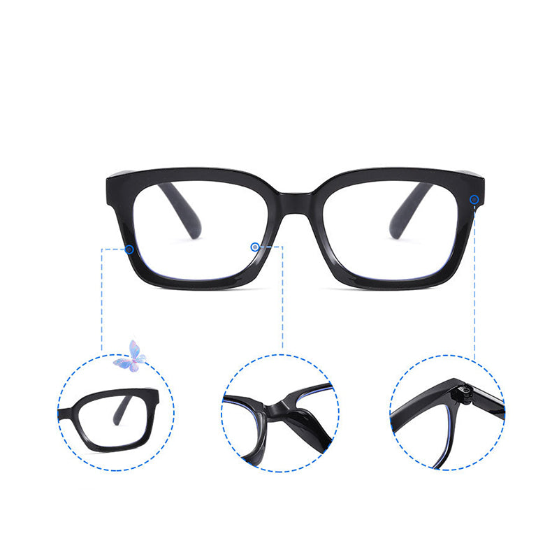👓✨ Lentes de Estilo Vintage con Protección contra Fatiga Ocular – Comodidad, Estilo y Protección para tus Ojos 💻🌟