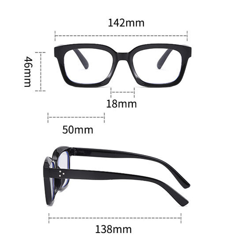 👓✨ Lentes de Estilo Vintage con Protección contra Fatiga Ocular – Comodidad, Estilo y Protección para tus Ojos 💻🌟