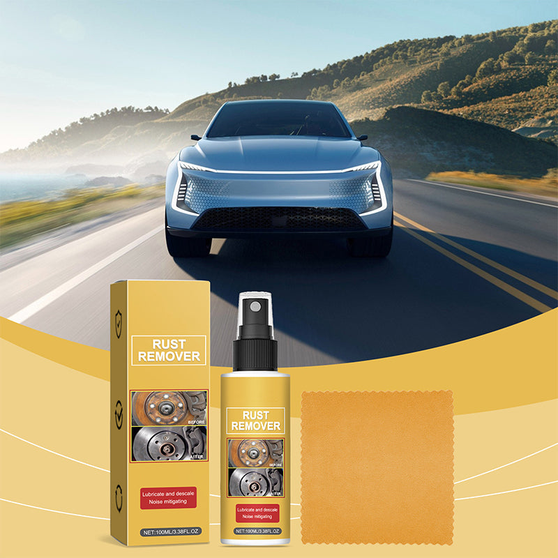 ⏰🔥 ¡Oferta Limitada 50% OFF! ⚡ Spray Profesional para Eliminar Óxido Metálico – Superficies Limpias y Relucientes en Minutos ✨🔧