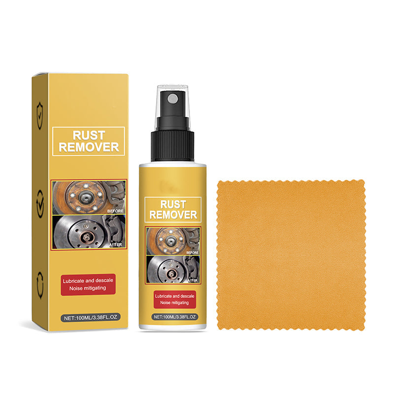 ⏰🔥 ¡Oferta Limitada 50% OFF! ⚡ Spray Profesional para Eliminar Óxido Metálico – Superficies Limpias y Relucientes en Minutos ✨🔧
