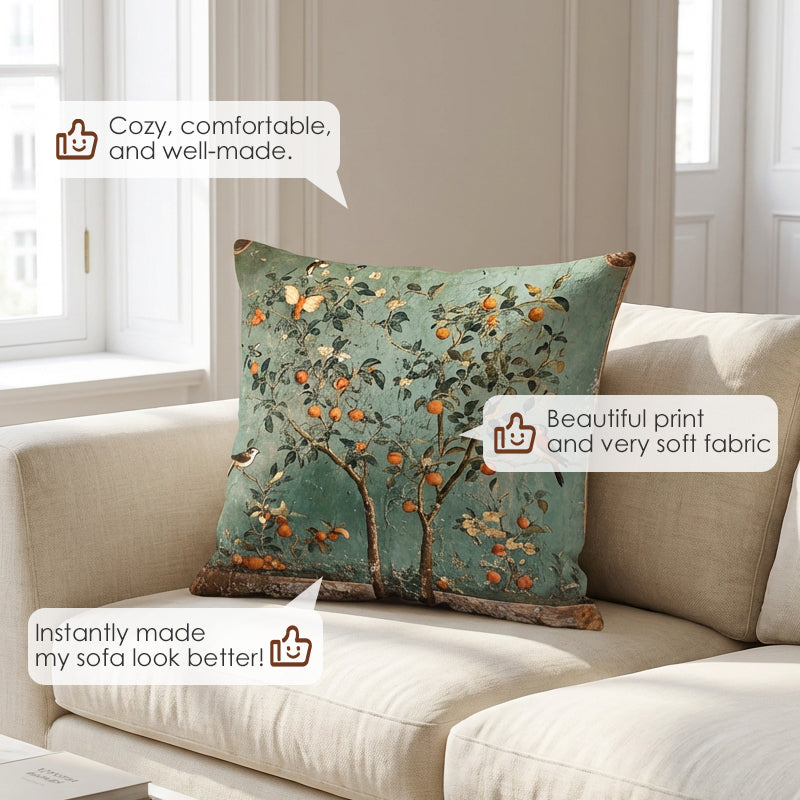 🛋️ Funda Decorativa para Cojines – Dale un Toque Elegante a tu Sofá y Cama 🛏️✨