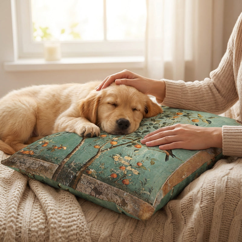 🛋️ Funda Decorativa para Cojines – Dale un Toque Elegante a tu Sofá y Cama 🛏️✨