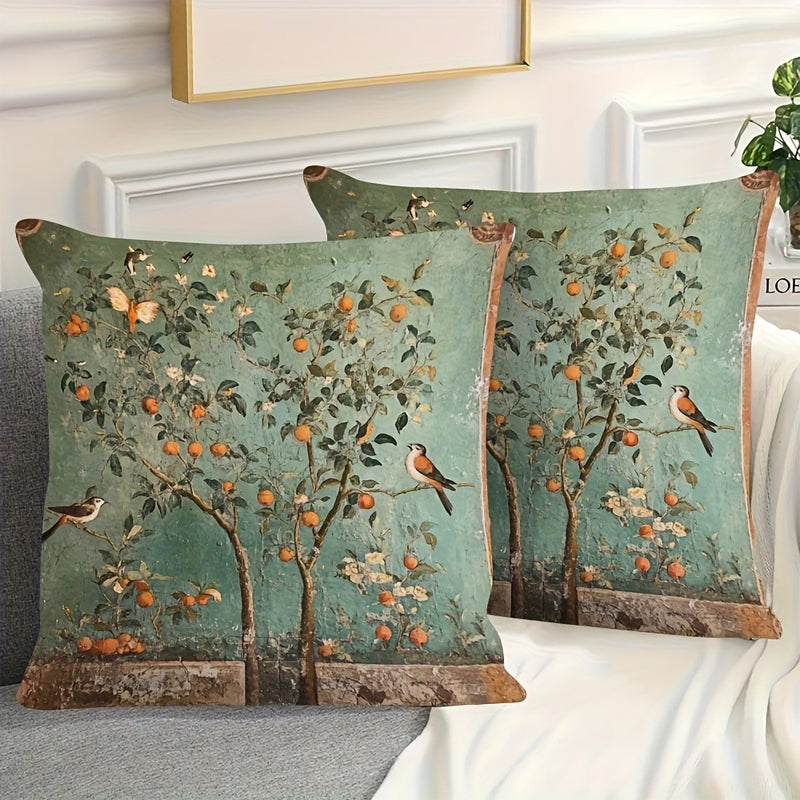 🛋️ Funda Decorativa para Cojines – Dale un Toque Elegante a tu Sofá y Cama 🛏️✨