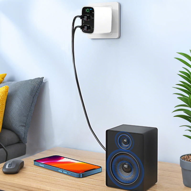 ✨ Receptor Bluetooth 5.0 Inalámbrico – Convierte Altavoces Viejos a Inalámbricos, Estéreo Sin Pérdidas 🎶📱