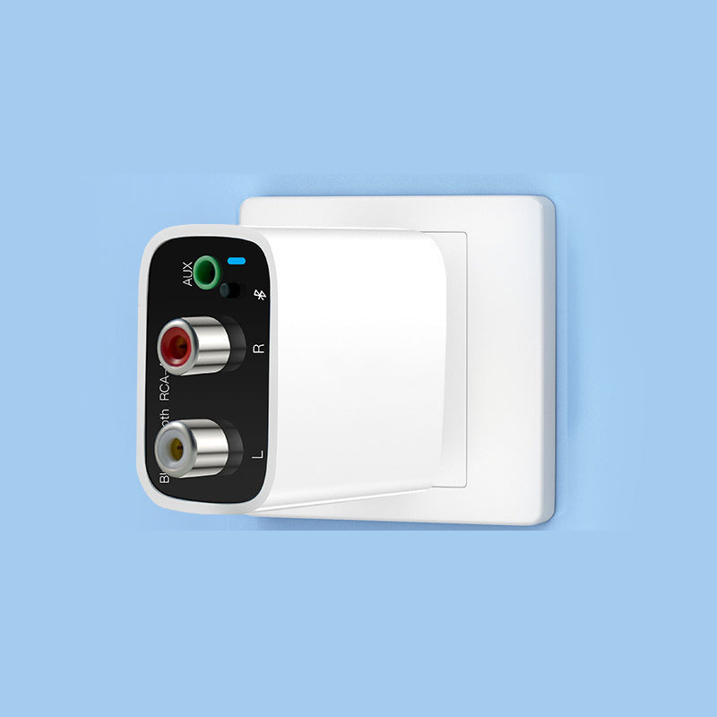 ✨ Receptor Bluetooth 5.0 Inalámbrico – Convierte Altavoces Viejos a Inalámbricos, Estéreo Sin Pérdidas 🎶📱