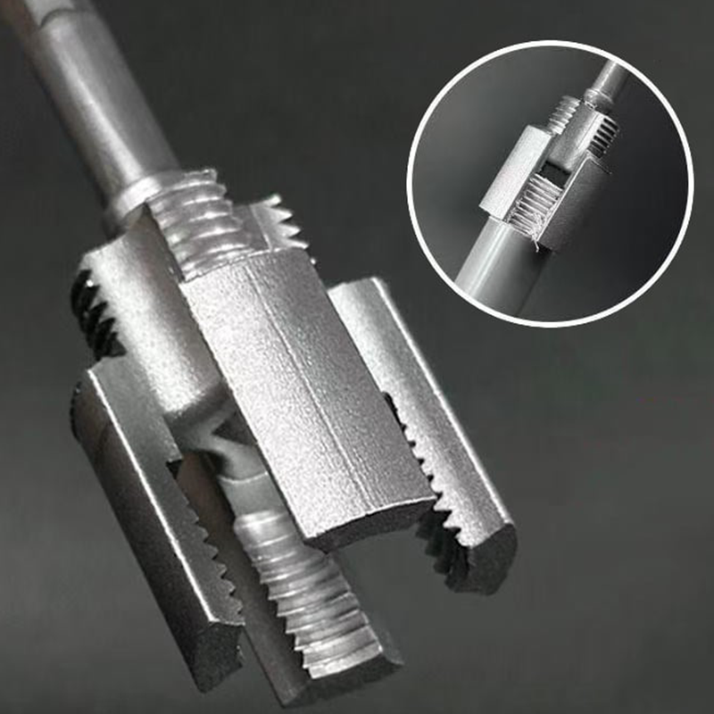 ⏰ ¡Oferta Limitada 50% OFF! 🔧 Herramienta Integrada para Roscar Tuberías – Internas y Externas, Profesional y Eficiente 🏠⚡