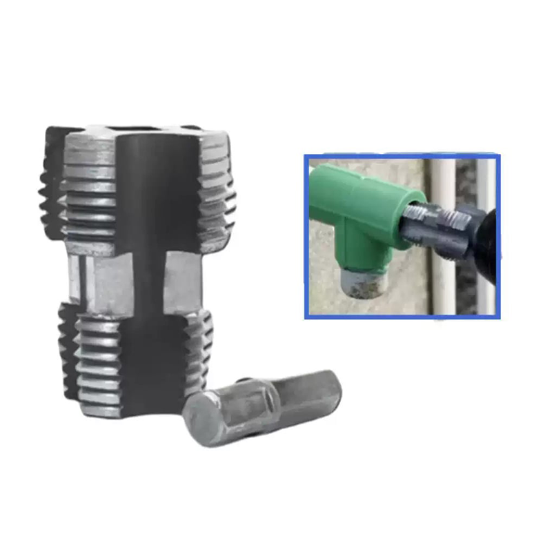 ⏰ ¡Oferta Limitada 50% OFF! 🔧 Herramienta Integrada para Roscar Tuberías – Internas y Externas, Profesional y Eficiente 🏠⚡