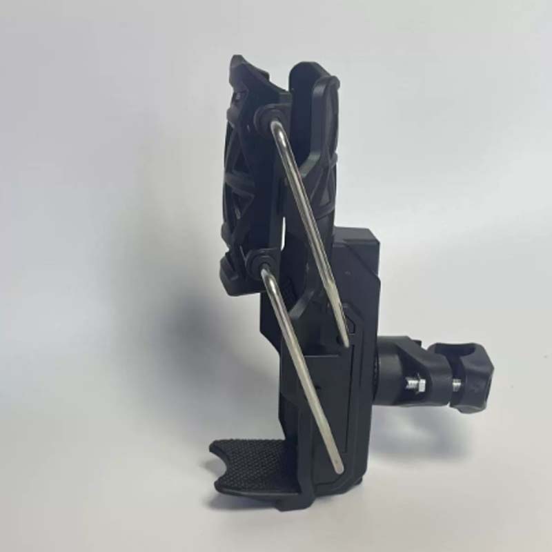 ⏰🔥 ¡Oferta Especial 50% OFF! 🏍️ Portavasos Automático para Motocicleta – Estable y Seguro en Cada Viaje 🎉☕