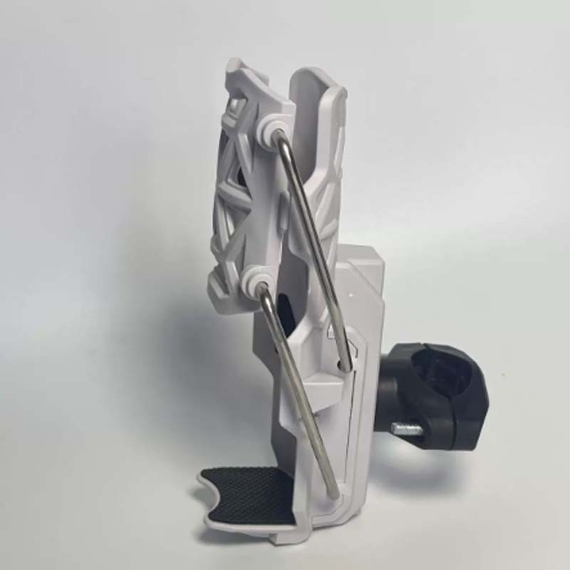 ⏰🔥 ¡Oferta Especial 50% OFF! 🏍️ Portavasos Automático para Motocicleta – Estable y Seguro en Cada Viaje 🎉☕