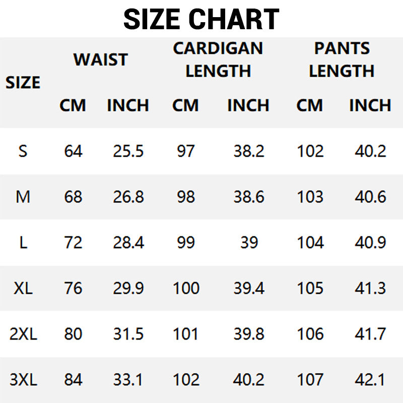 ✨ Conjunto de 3 Piezas de Punto Canelado para Mujer – Top Corto, Cardigan Largo y Pantalones Elásticos🧥🌟
