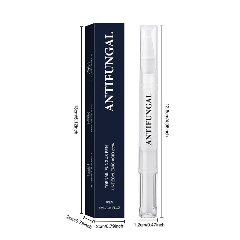 😫 Uñas Amarillas? Lápiz Restaurador, ¡90% Menos Decoloración! ⏳🛡️ 80% Menos Roturas+💧 72h Hidratación!