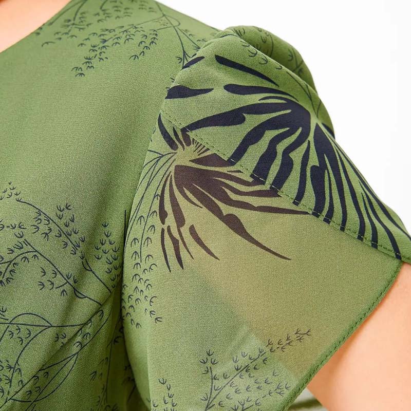 ✨ Vestido midi de corte A con cinturón para mujer: corte favorecedor, elegante y cómodo para cualquier ocasión 👗💖