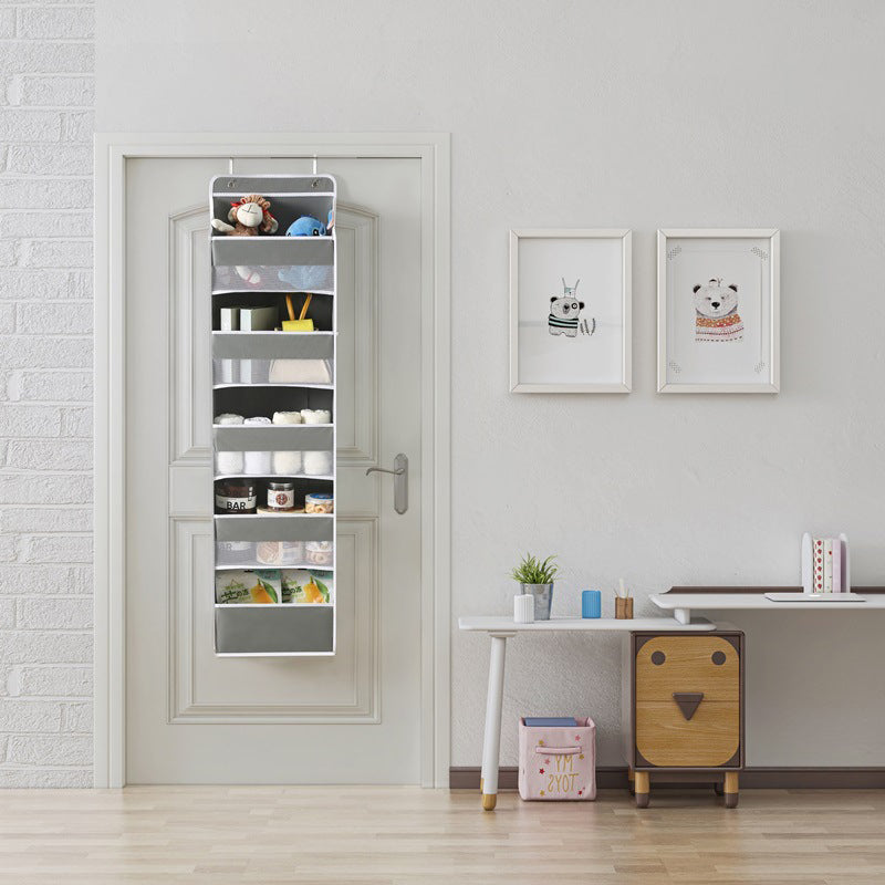 ⏰🔥 ¡50% DE DESCUENTO POR TIEMPO LIMITADO! 🧺 Organizador Colgante de 5 Niveles – Ahorra Espacio y Mantén Todo en Orden ✨🏠