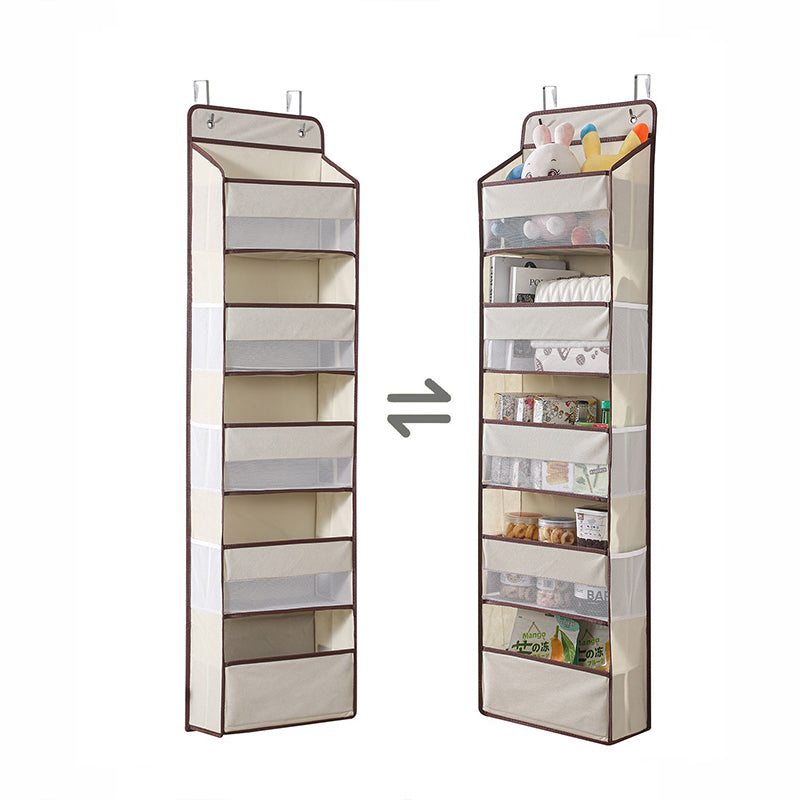 ⏰🔥 ¡50% DE DESCUENTO POR TIEMPO LIMITADO! 🧺 Organizador Colgante de 5 Niveles – Ahorra Espacio y Mantén Todo en Orden ✨🏠