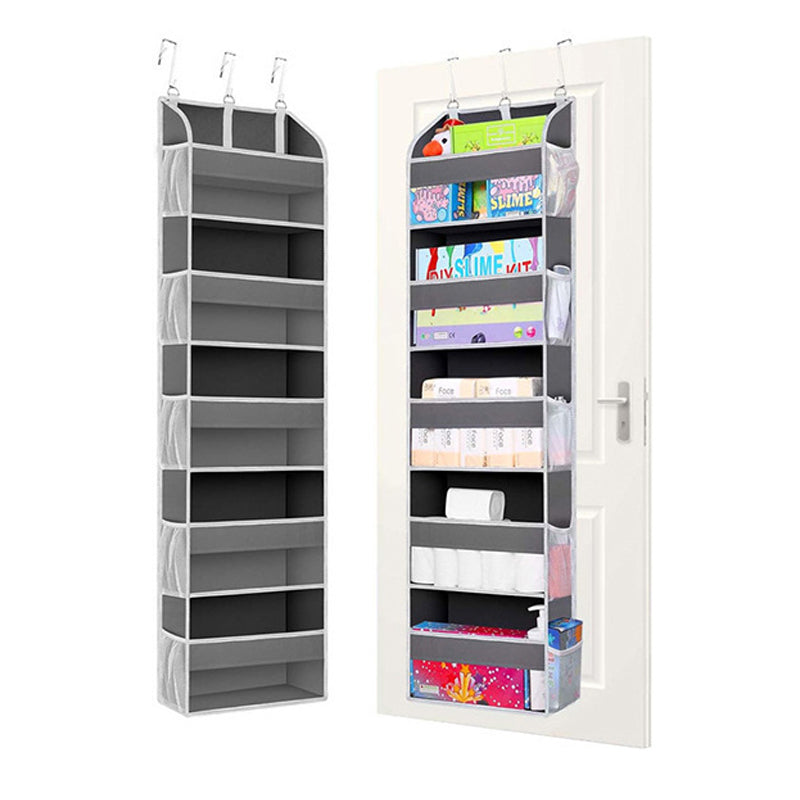 ⏰🔥 ¡50% DE DESCUENTO POR TIEMPO LIMITADO! 🧺 Organizador Colgante de 5 Niveles – Ahorra Espacio y Mantén Todo en Orden ✨🏠