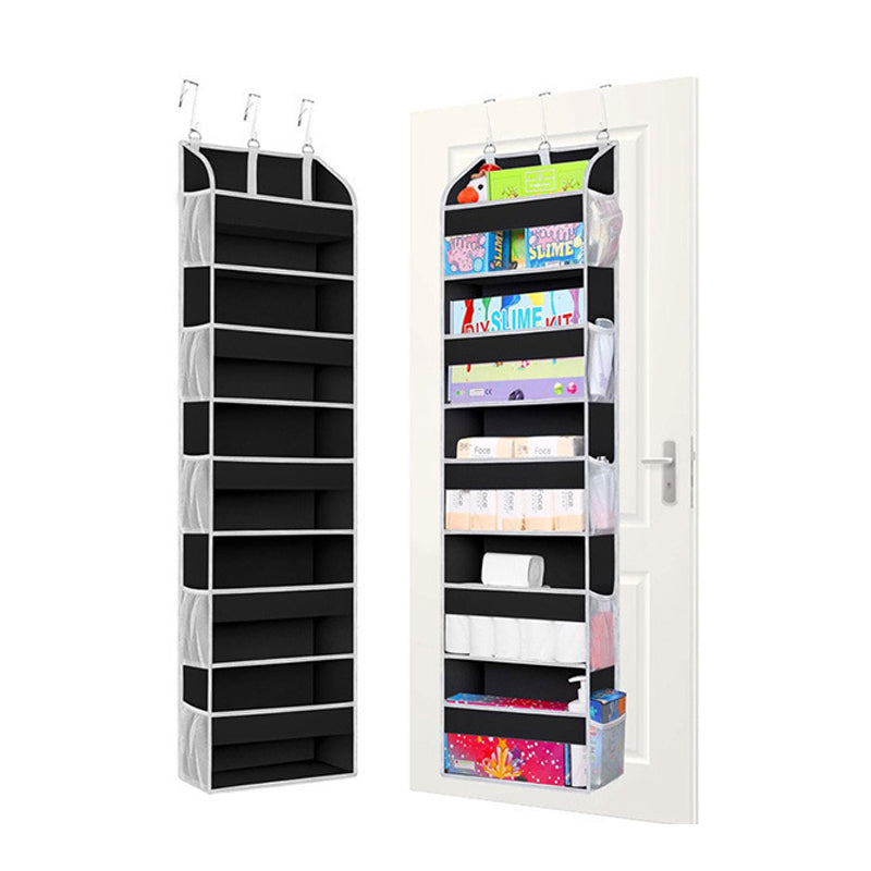 ⏰🔥 ¡50% DE DESCUENTO POR TIEMPO LIMITADO! 🧺 Organizador Colgante de 5 Niveles – Ahorra Espacio y Mantén Todo en Orden ✨🏠