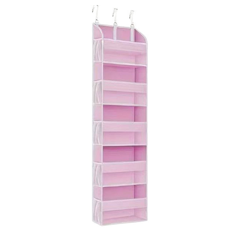 ⏰🔥 ¡50% DE DESCUENTO POR TIEMPO LIMITADO! 🧺 Organizador Colgante de 5 Niveles – Ahorra Espacio y Mantén Todo en Orden ✨🏠