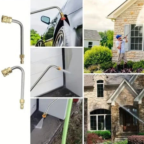 ⏰ ¡Oferta Limitada 50% OFF! 🔧 Juego de Varillas de Limpieza de Alta Presión 4000 PSI – Potente, Eficaz y Versátil 💥🧼