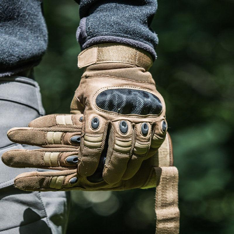 🪖 Guantes Tácticos Militares – Antideslizantes, Resistentes a Cortes y Compatibles con Pantallas Táctiles ⚔️✨
