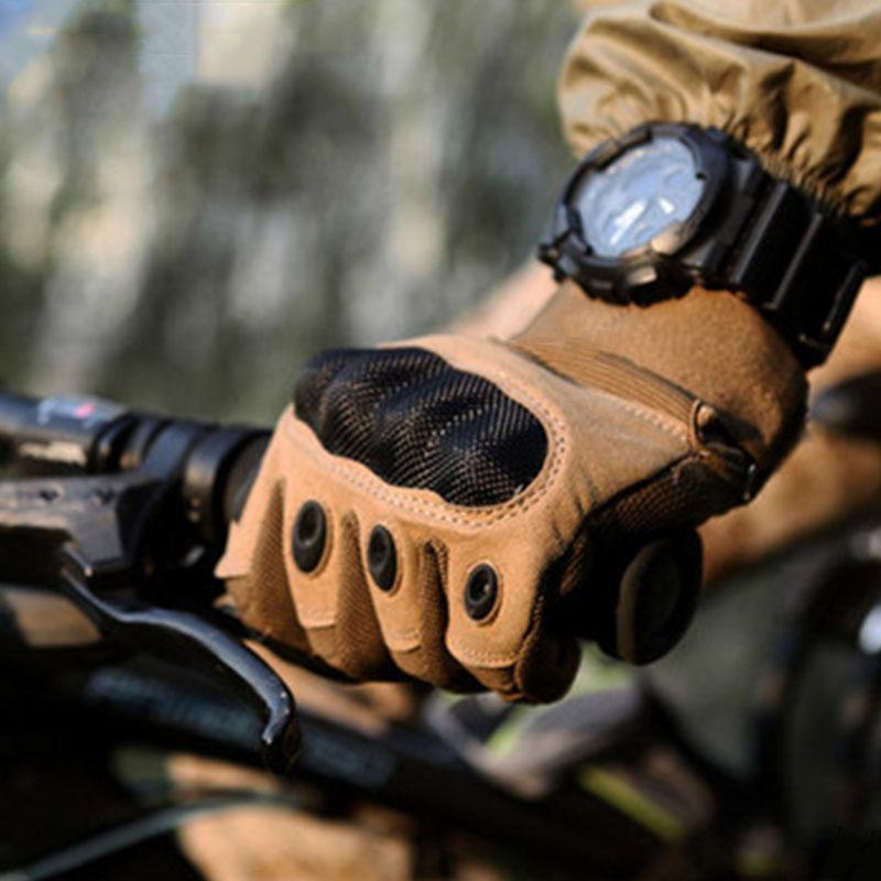 🪖 Guantes Tácticos Militares – Antideslizantes, Resistentes a Cortes y Compatibles con Pantallas Táctiles ⚔️✨
