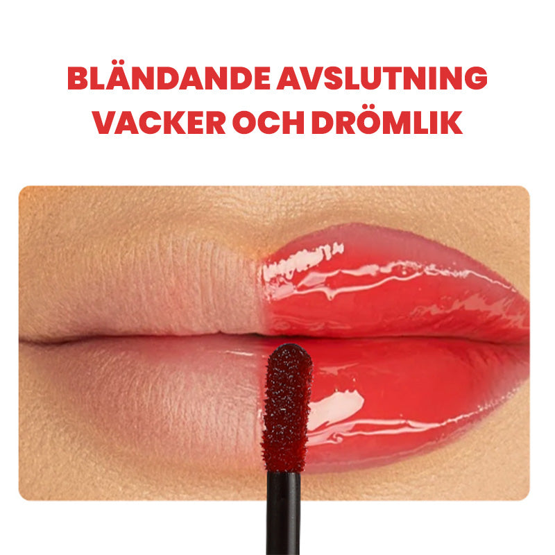 💋 50% DE DESCUENTO – Brillo labial removible resistente al agua | Larga duración, pigmentación intensa y cómodo de usar
