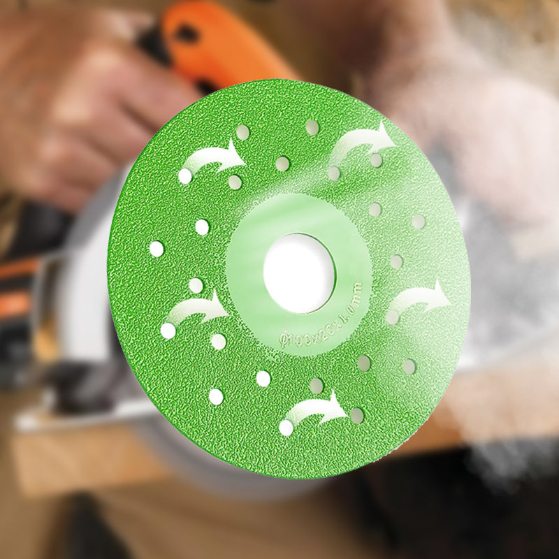 ⚡ Disco de Corte y Rectificado Plano – Ideal para Azulejos, Pizarra, Mármol y Cerámica 🛠️✨