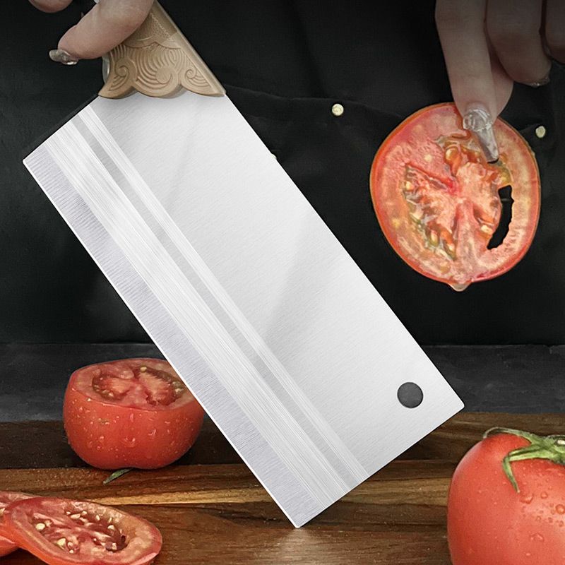 🔪 Cuchillo de Cocina Forjado – Afilado, Duradero y Profesional para Cortes Precisos ✨🍴