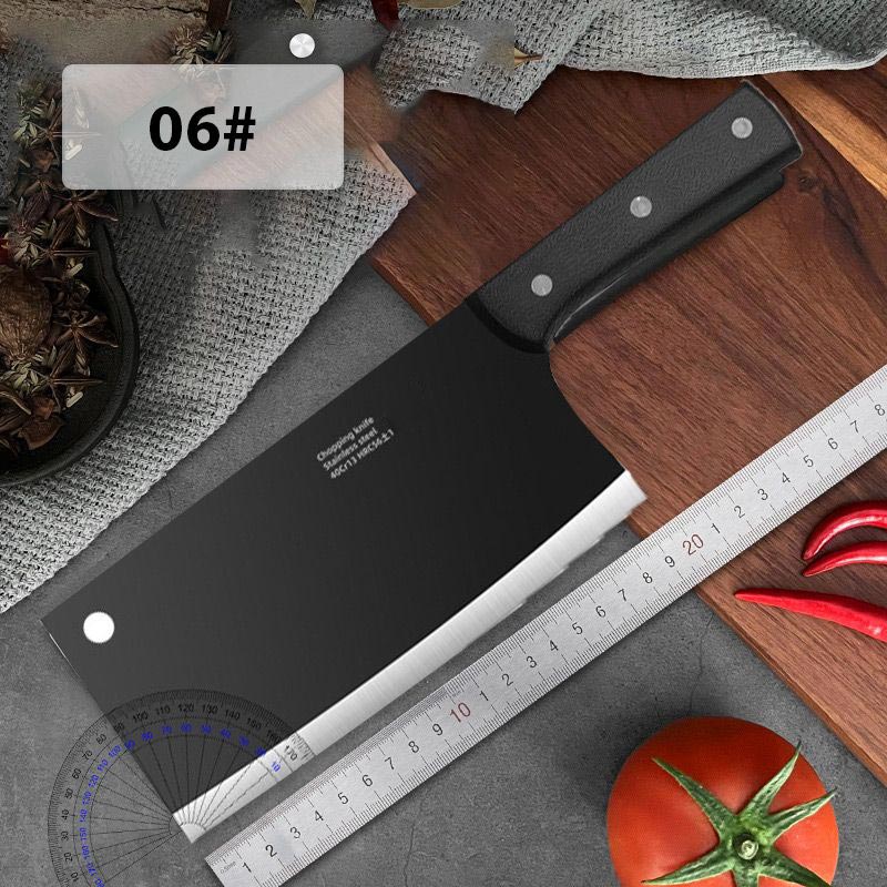 🔪 Cuchillo de Cocina Forjado – Afilado, Duradero y Profesional para Cortes Precisos ✨🍴