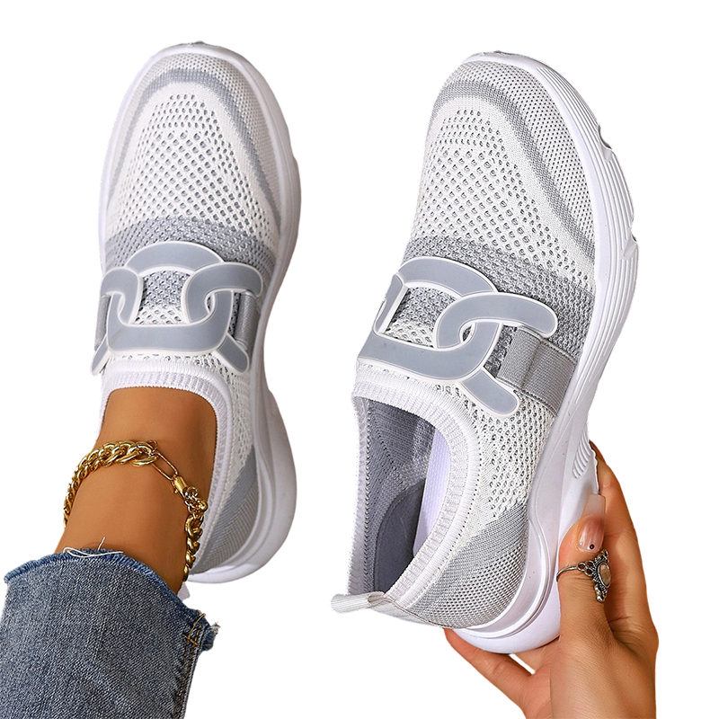 👟 Zapatos Ortopédicos sin Cordones para Mujer – Comodidad y Estilo para Caminar con Facilidad 💖🚶‍♀️