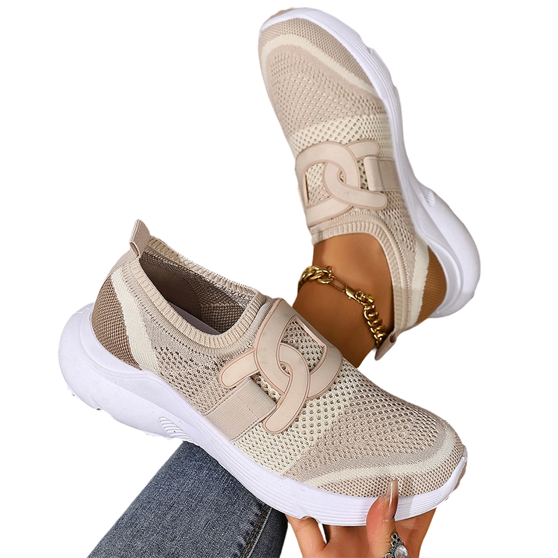 👟 Zapatos Ortopédicos sin Cordones para Mujer – Comodidad y Estilo para Caminar con Facilidad 💖🚶‍♀️