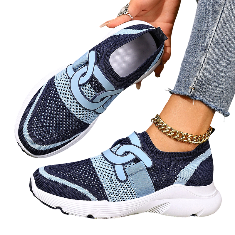 👟 Zapatos Ortopédicos sin Cordones para Mujer – Comodidad y Estilo para Caminar con Facilidad 💖🚶‍♀️